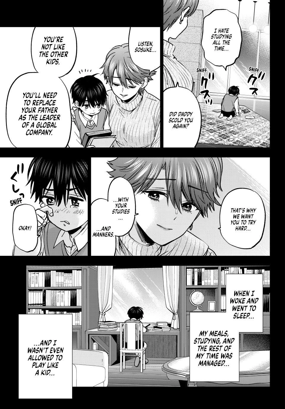 Read A Couple of Cuckoos Manga Online