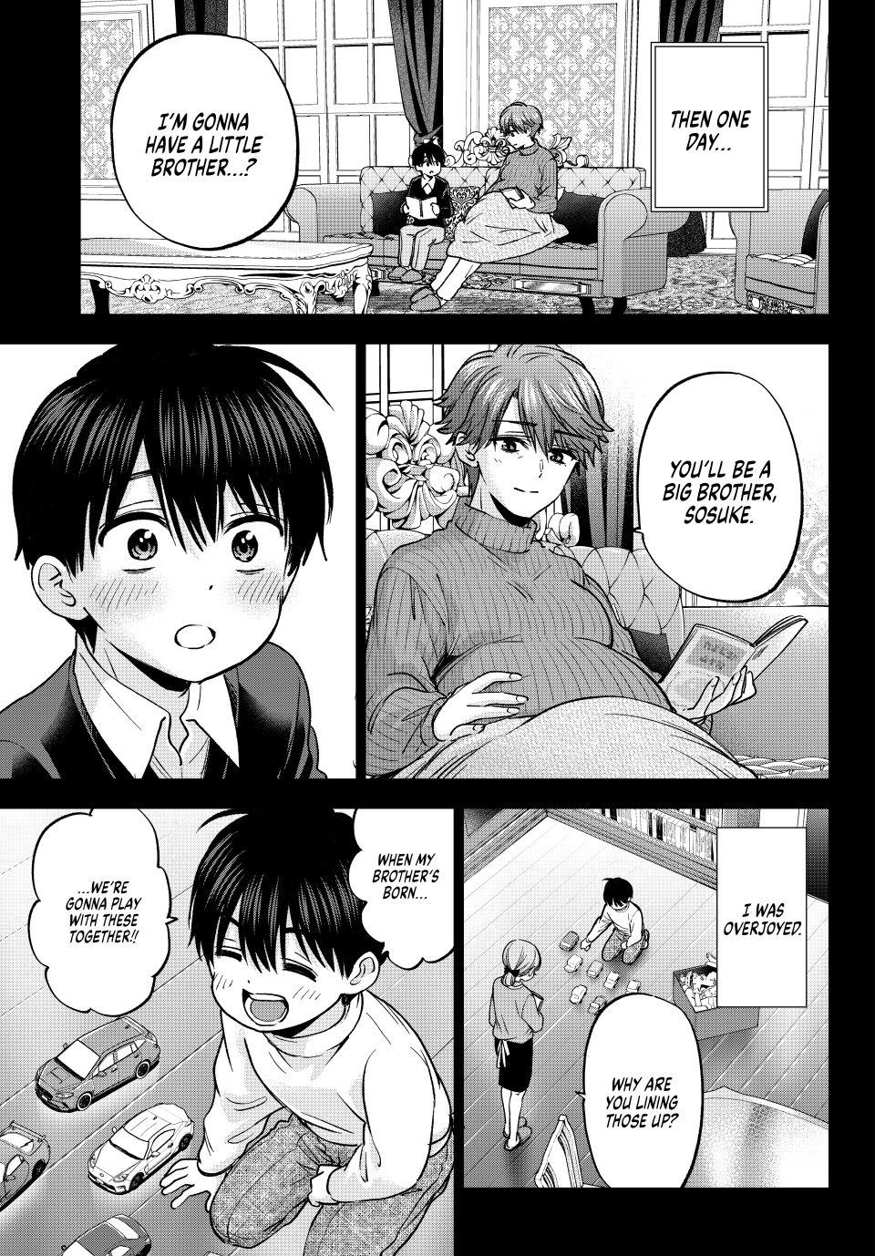 Read A Couple of Cuckoos Manga Online
