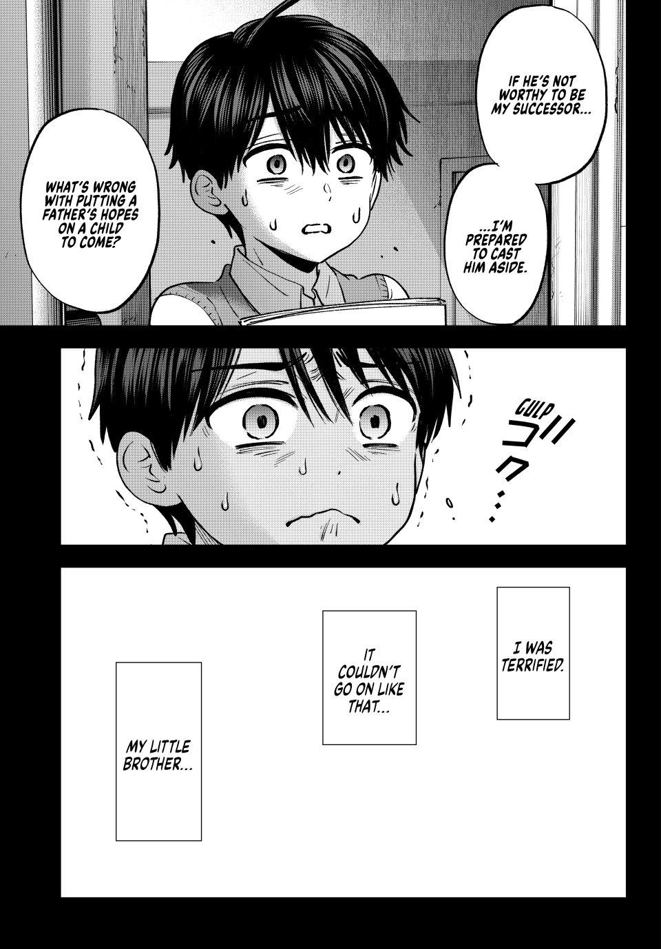 Read A Couple of Cuckoos Manga Online