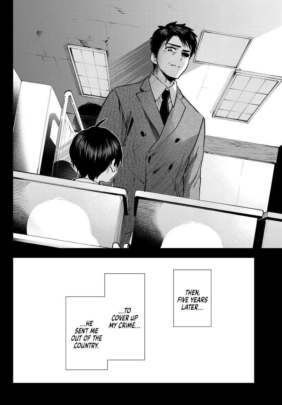 Read A Couple of Cuckoos Manga Online