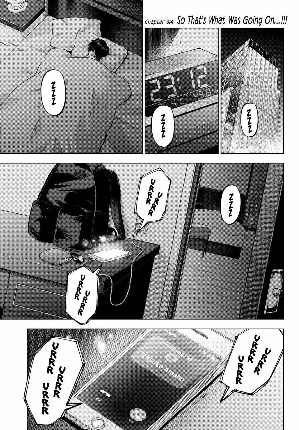 Read A Couple of Cuckoos Manga Online