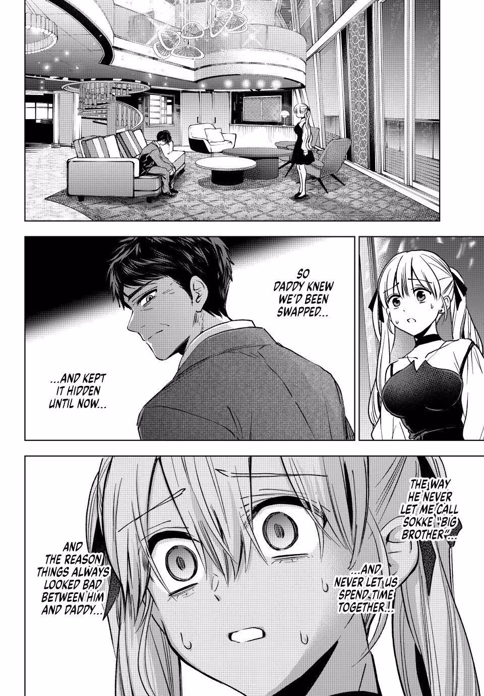 Read A Couple of Cuckoos Manga Online