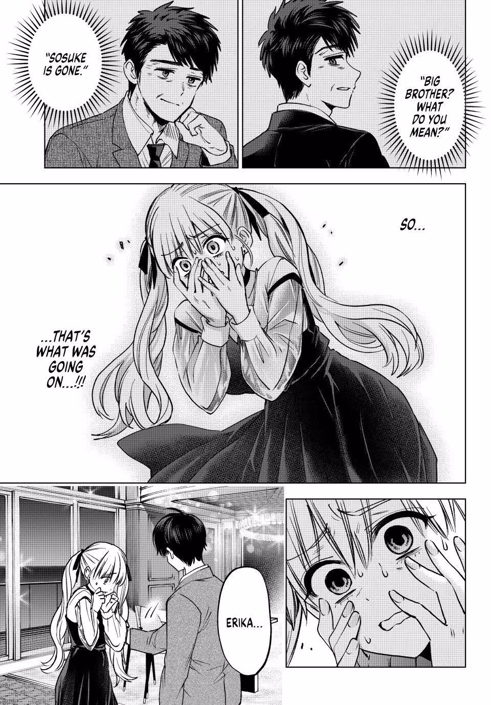 Read A Couple of Cuckoos Manga Online