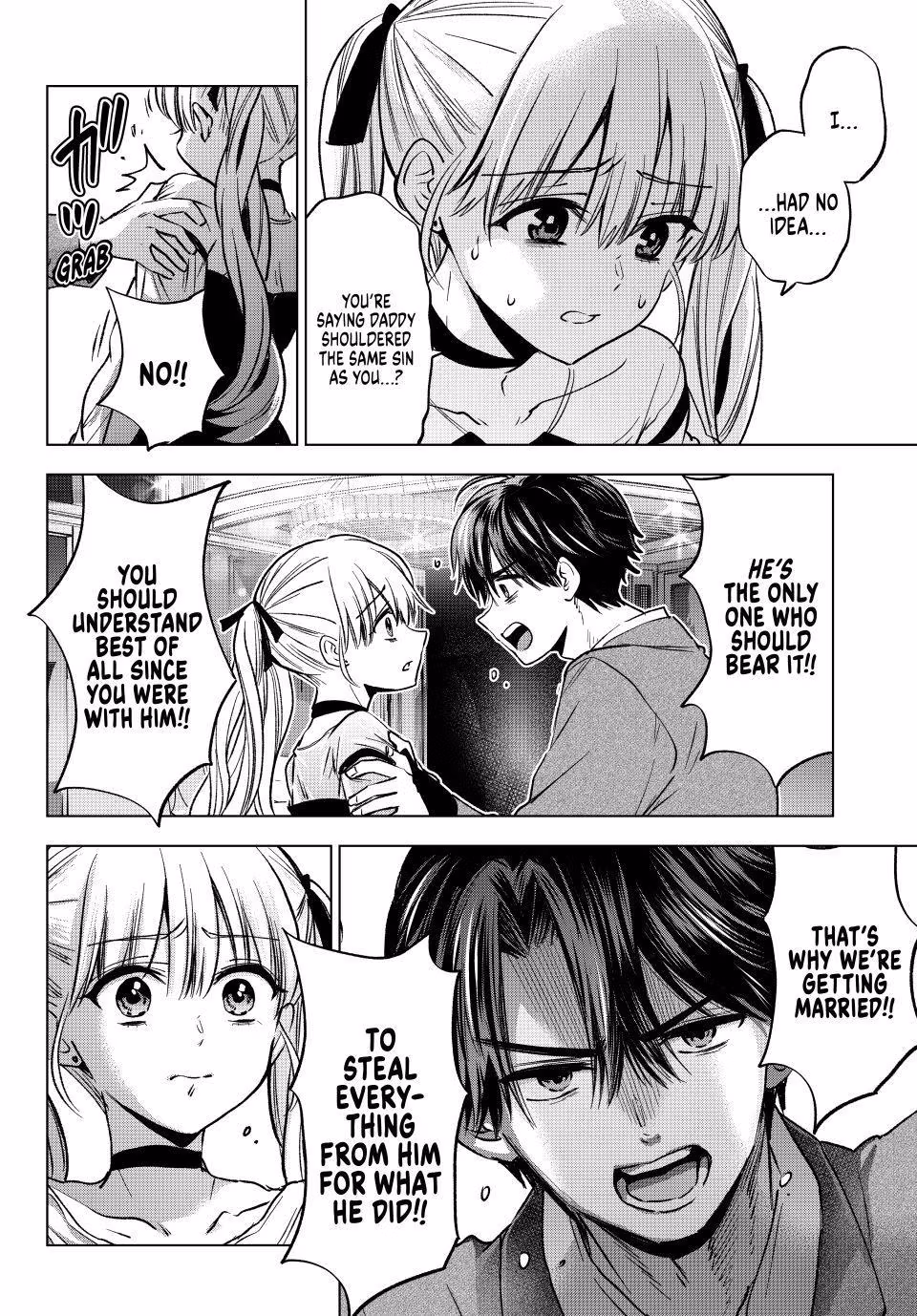 Read A Couple of Cuckoos Manga Online