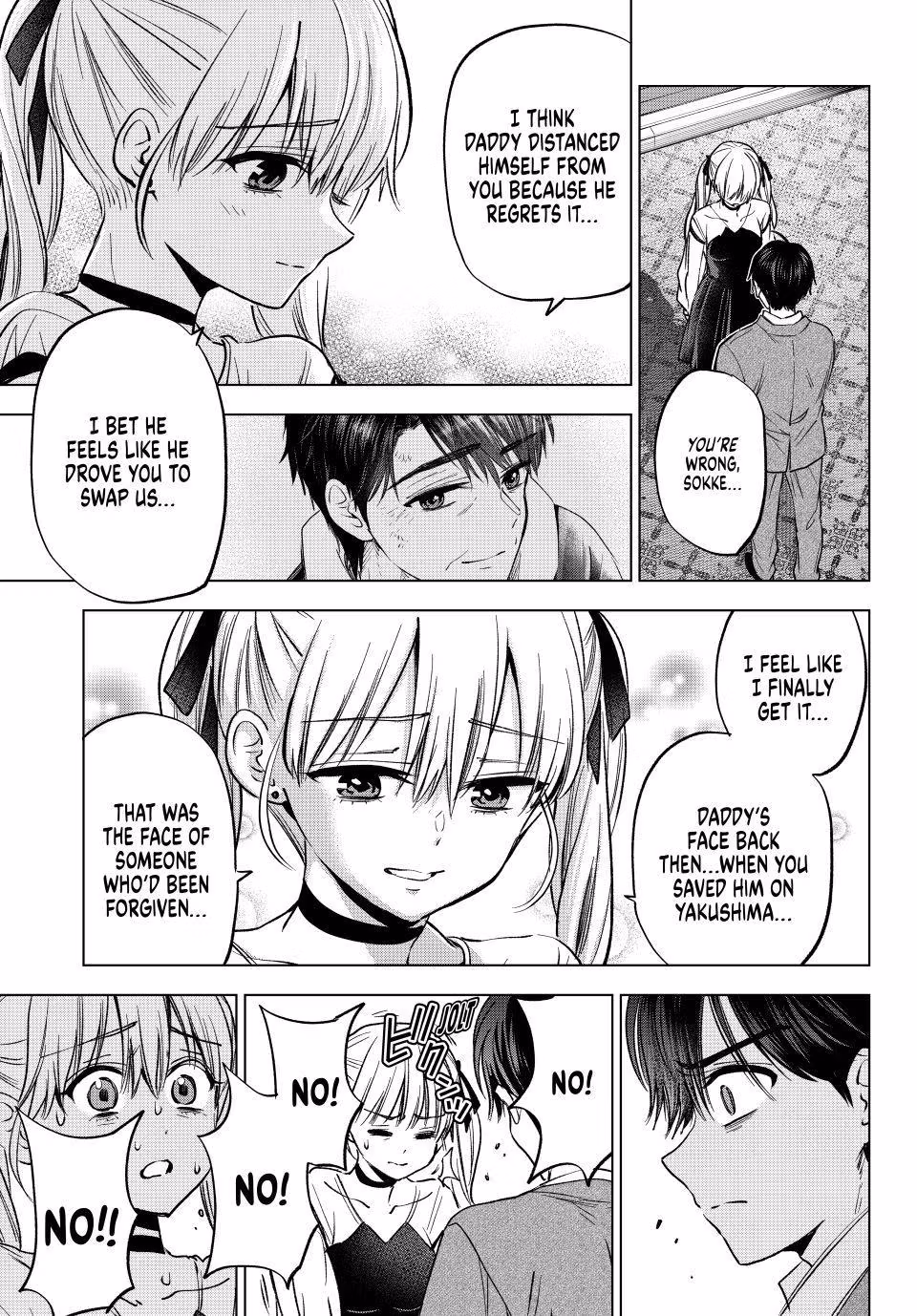 Read A Couple of Cuckoos Manga Online