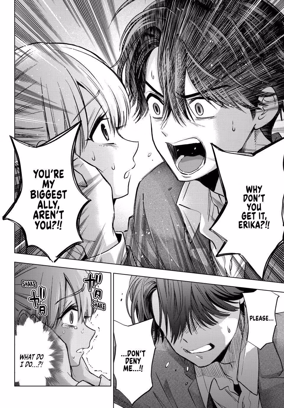 Read A Couple of Cuckoos Manga Online