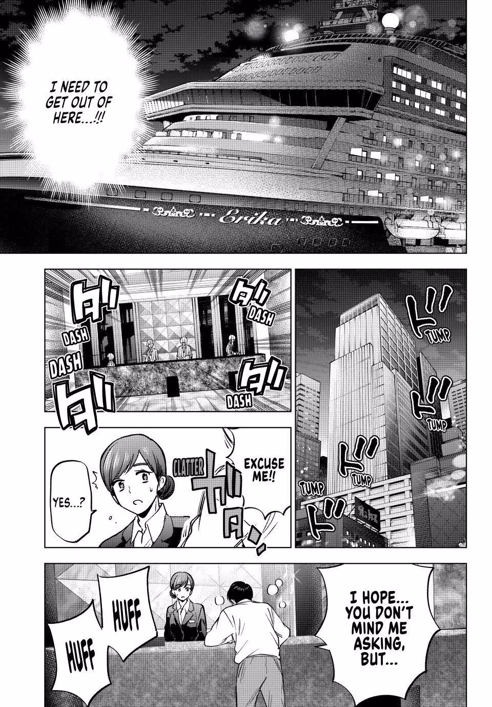 Read A Couple of Cuckoos Manga Online
