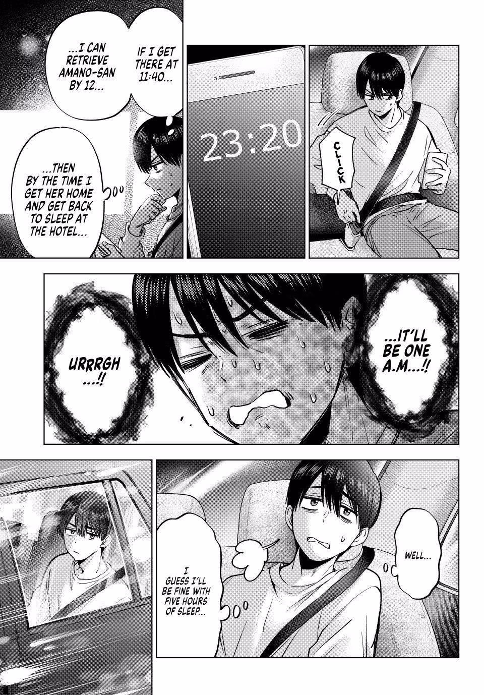Read A Couple of Cuckoos Manga Online