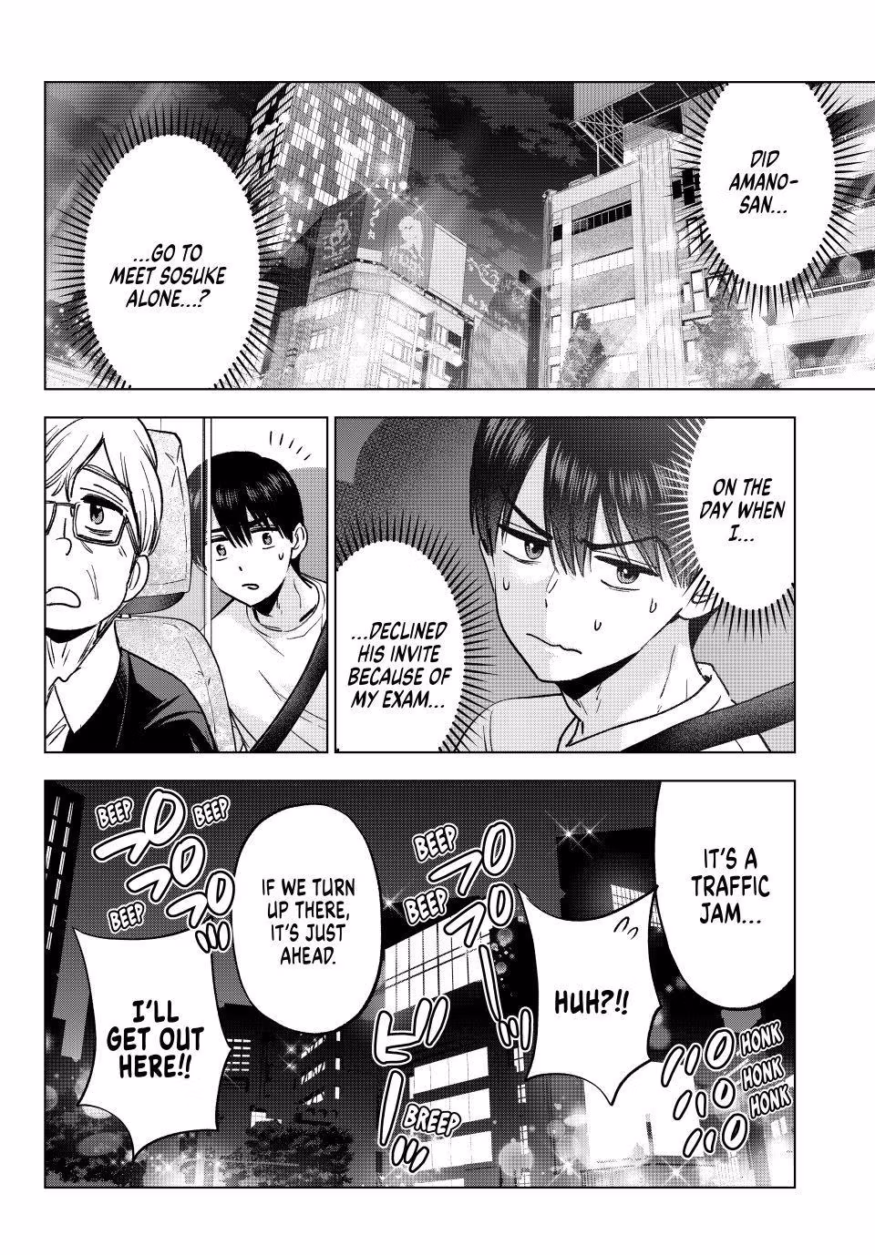 Read A Couple of Cuckoos Manga Online