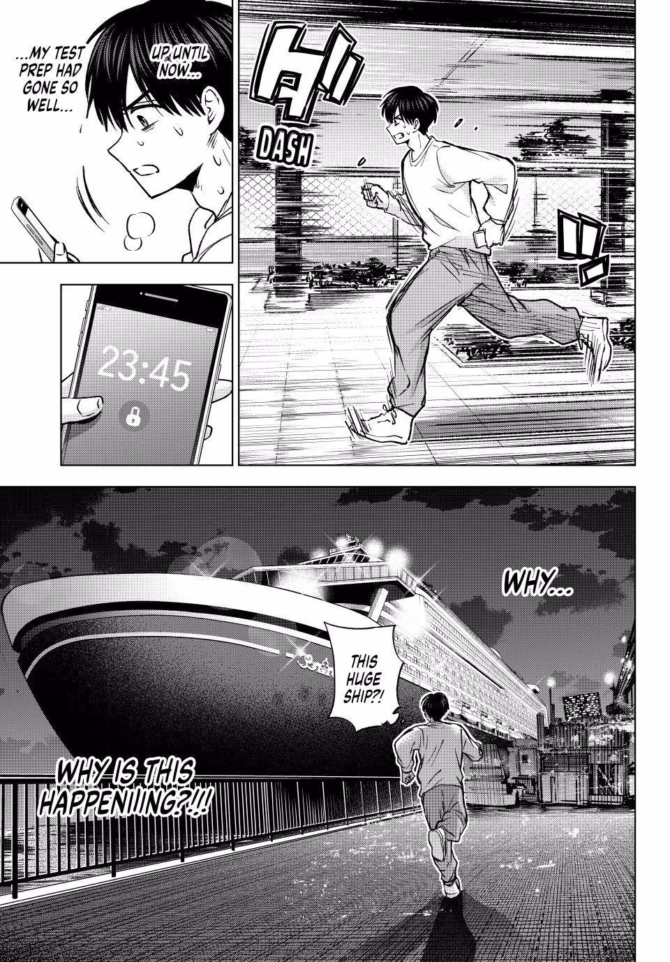 Read A Couple of Cuckoos Manga Online