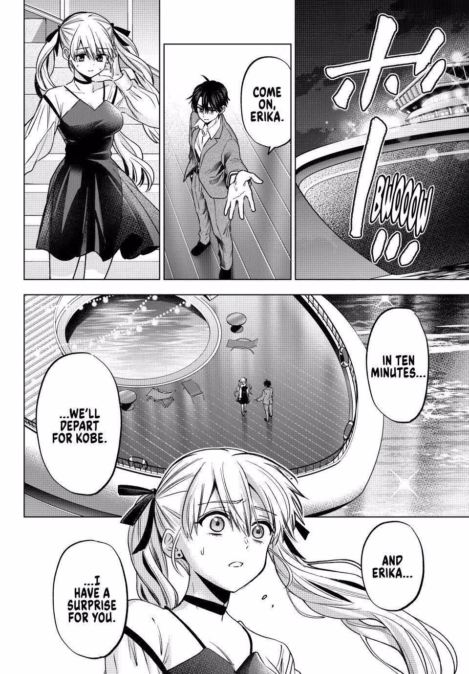 Read A Couple of Cuckoos Manga Online
