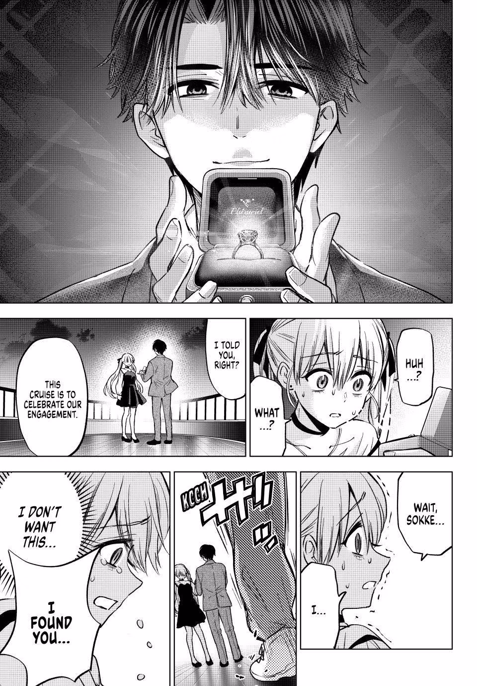 Read A Couple of Cuckoos Manga Online