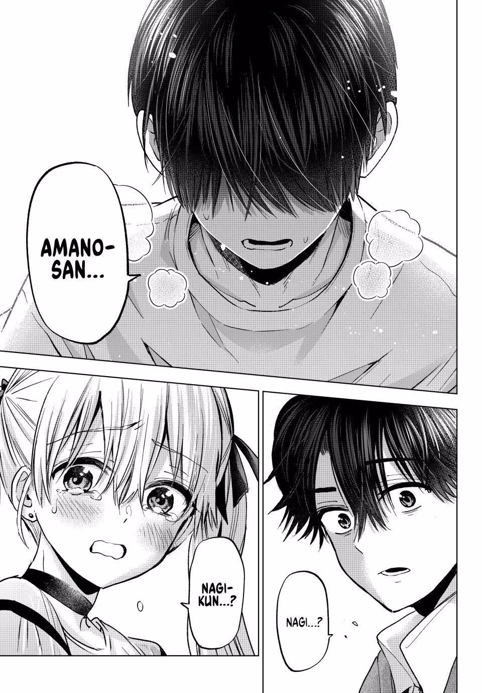 Read A Couple of Cuckoos Manga Online