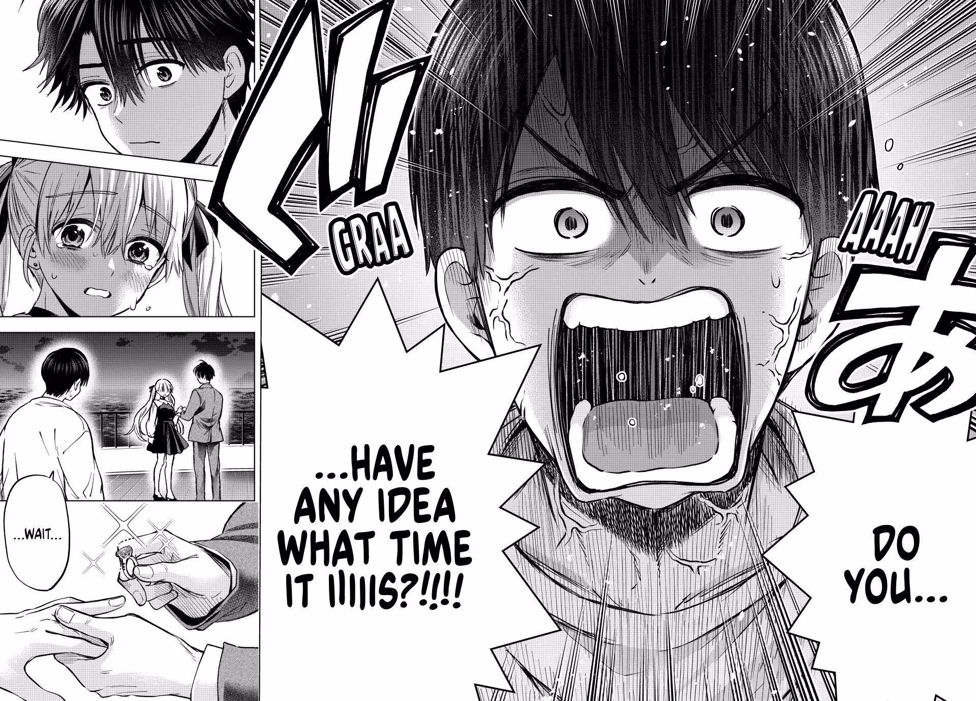 Read A Couple of Cuckoos Manga Online
