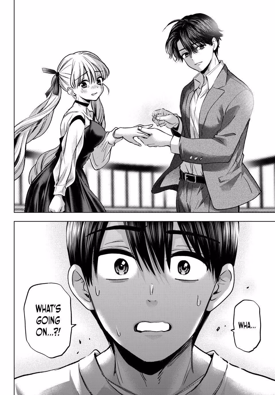 Read A Couple of Cuckoos Manga Online