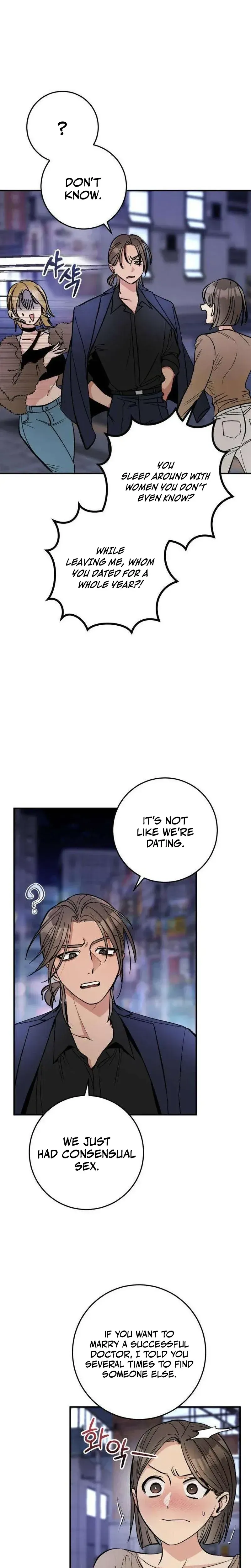 Read A Crush Curse Manga Online