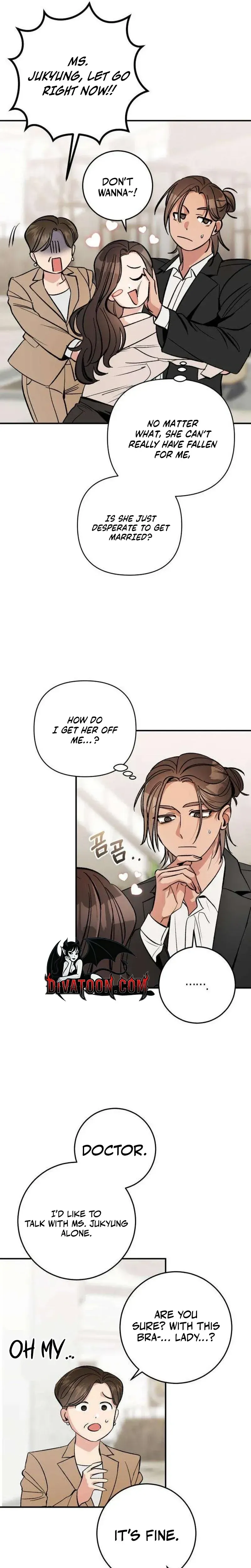 Read A Crush Curse Manga Online