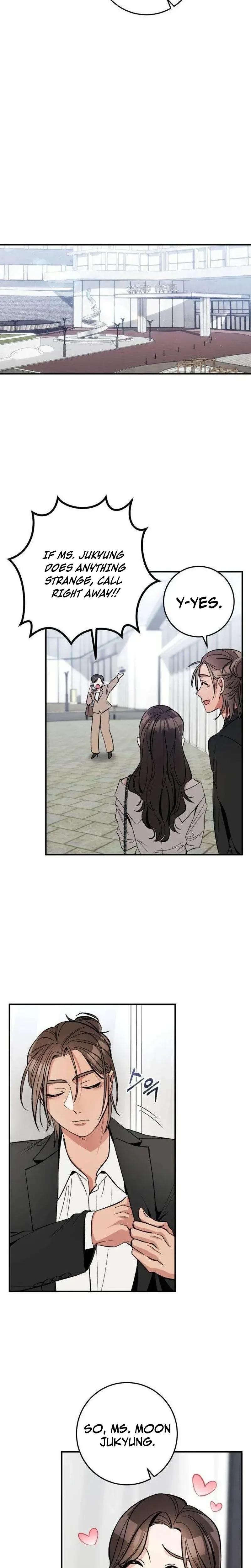 Read A Crush Curse Manga Online