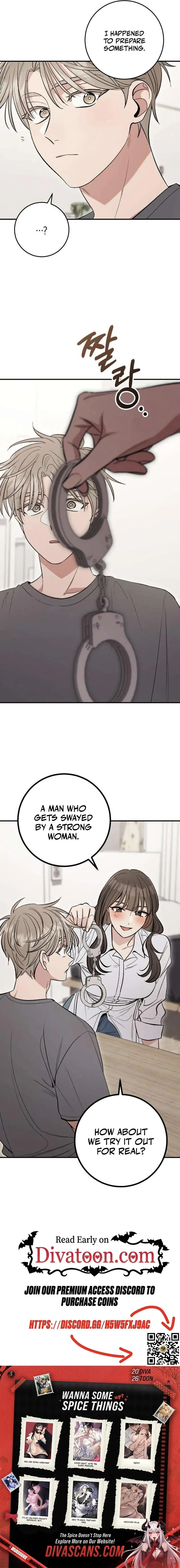 Read A Crush Curse Manga Online