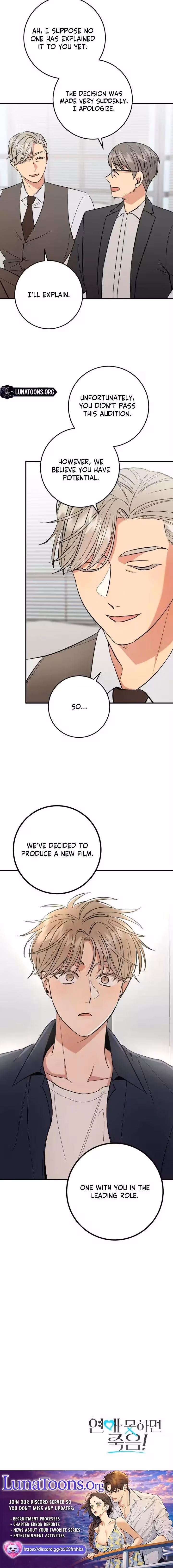 Read A Crush Curse Manga Online