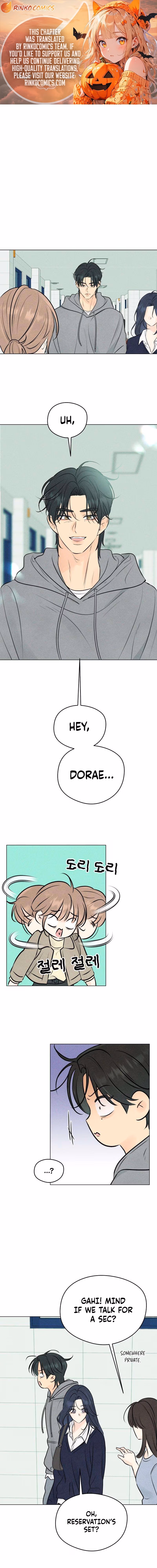 Read A Delinquent’s First Love Manga Online