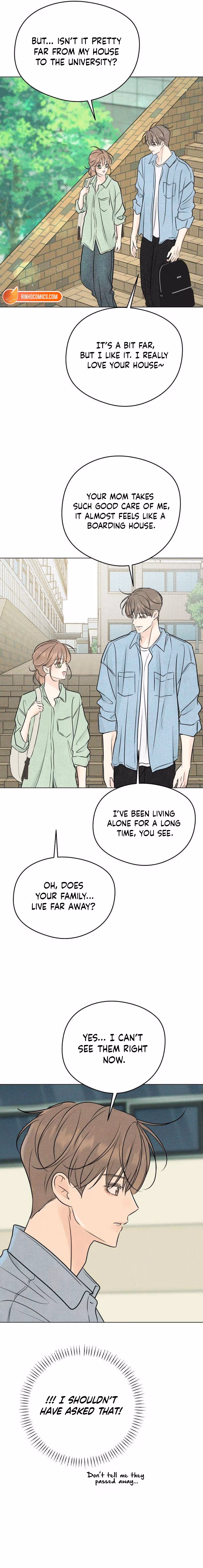 Read A Delinquent’s First Love Manga Online