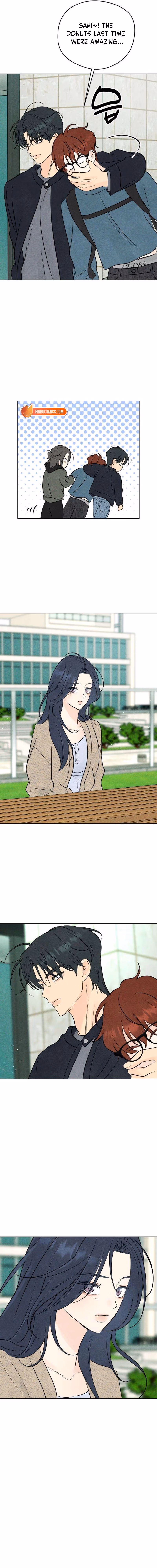 Read A Delinquent’s First Love Manga Online