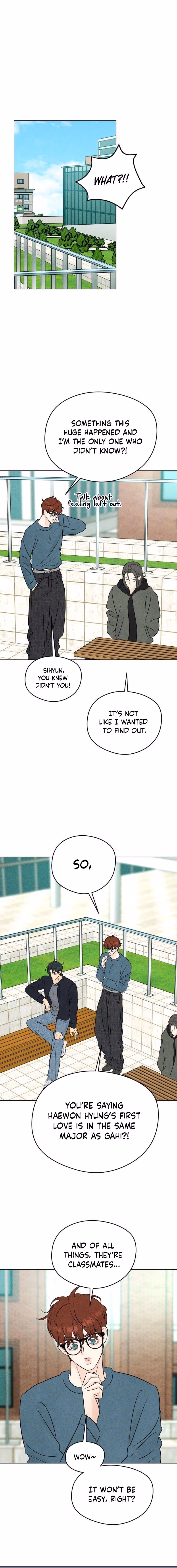 Read A Delinquent’s First Love Manga Online