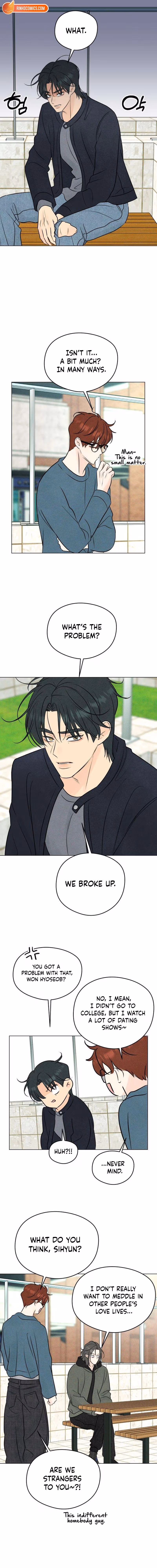 Read A Delinquent’s First Love Manga Online
