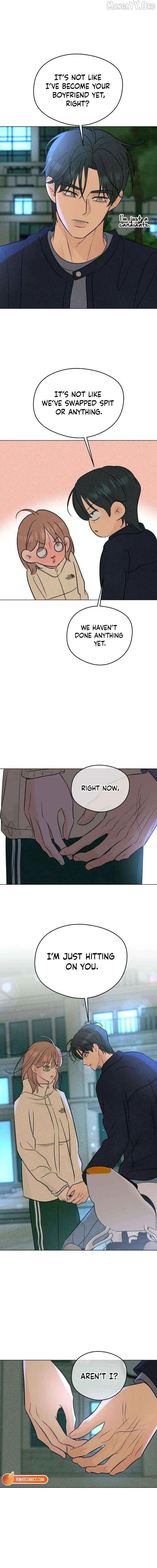 Read A Delinquent’s First Love Manga Online