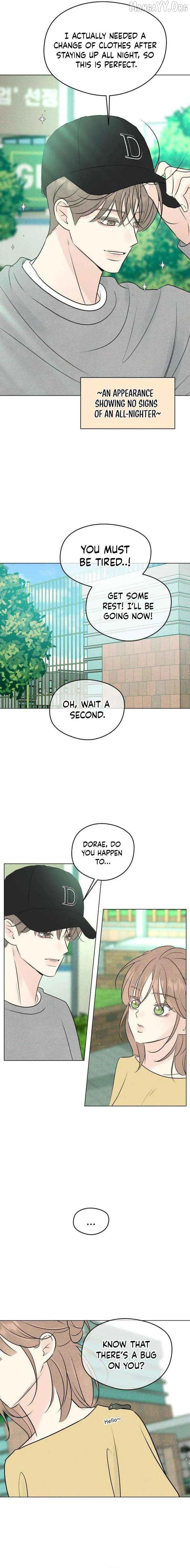 Read A Delinquent’s First Love Manga Online