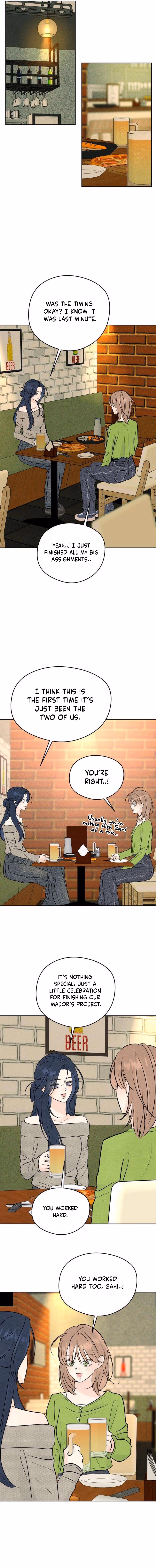 Read A Delinquent’s First Love Manga Online