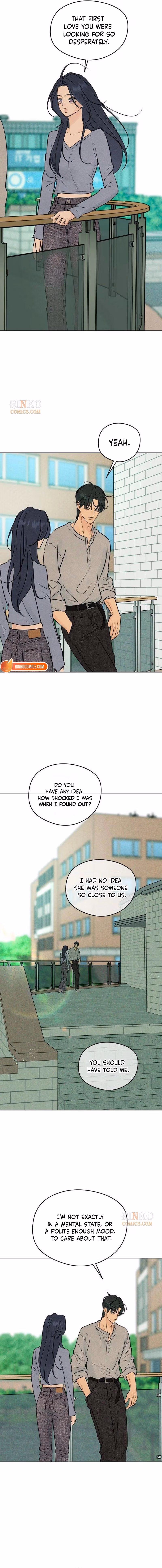 Read A Delinquent’s First Love Manga Online