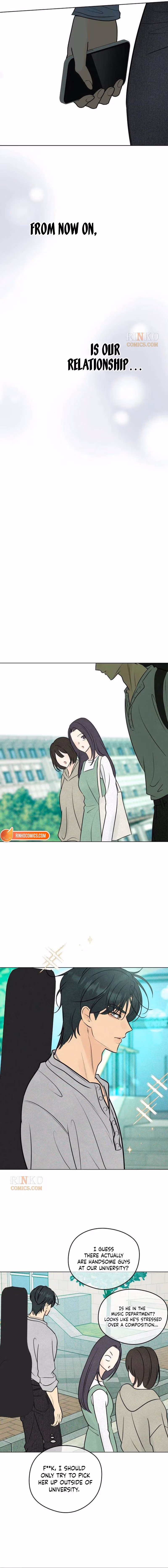 Read A Delinquent’s First Love Manga Online