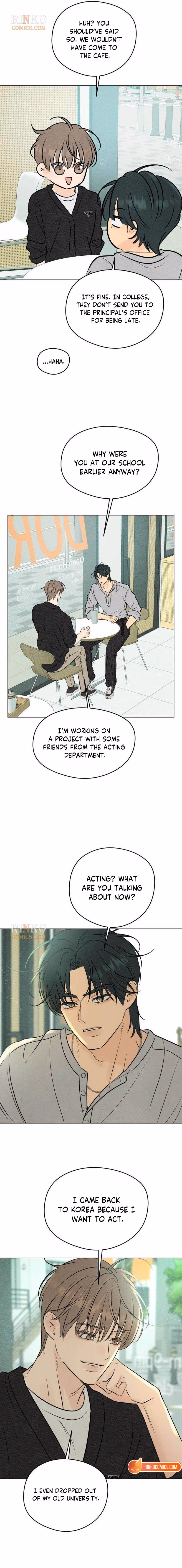 Read A Delinquent’s First Love Manga Online