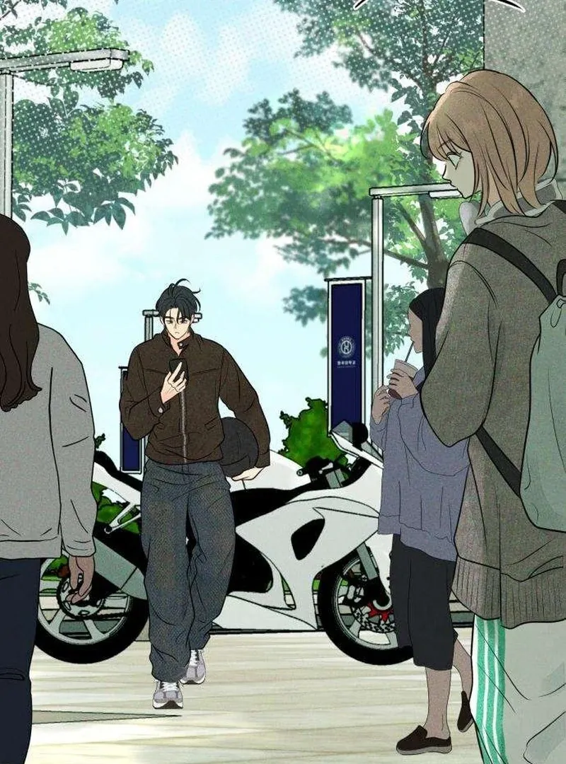 Read A Delinquent’s First Love Manga Online