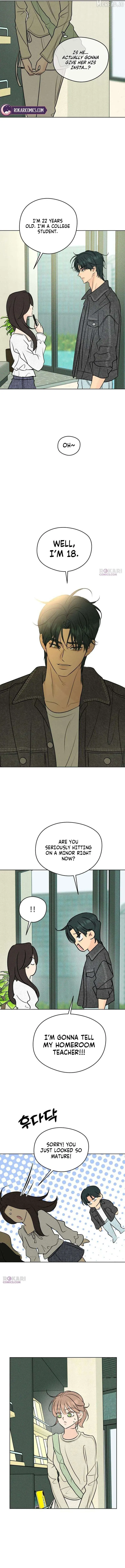 Read A Delinquent’s First Love Manga Online