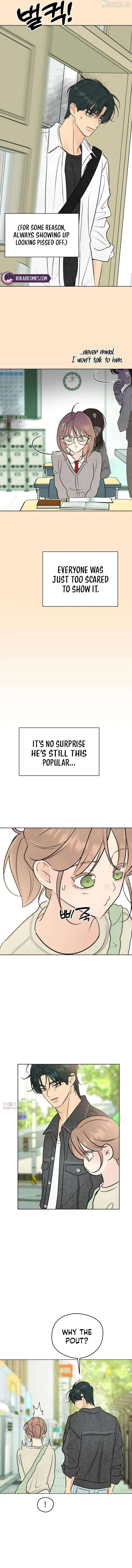 Read A Delinquent’s First Love Manga Online
