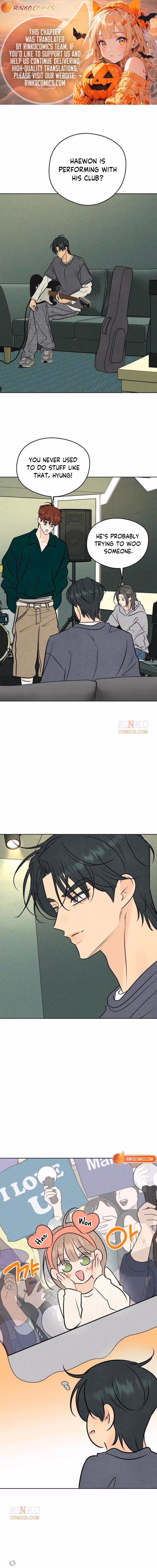 Read A Delinquent’s First Love Manga Online