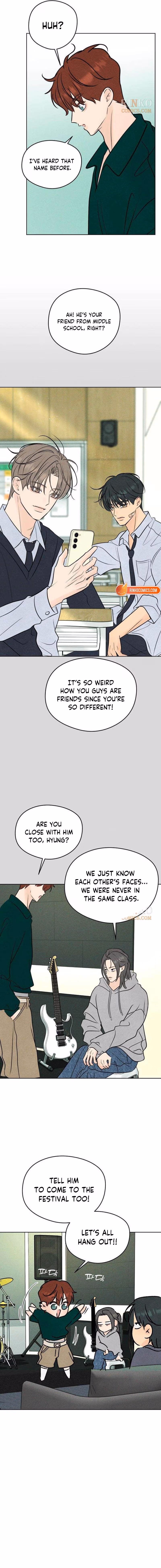 Read A Delinquent’s First Love Manga Online
