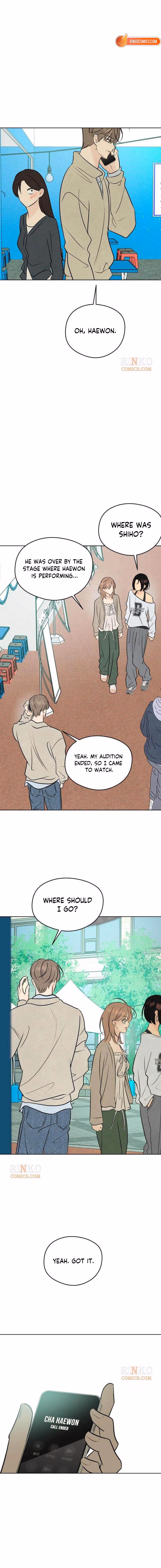 Read A Delinquent’s First Love Manga Online