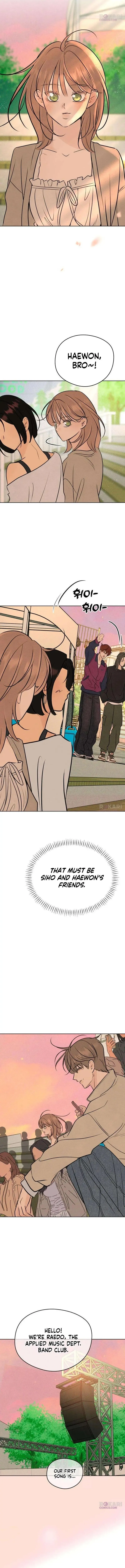 Read A Delinquent’s First Love Manga Online