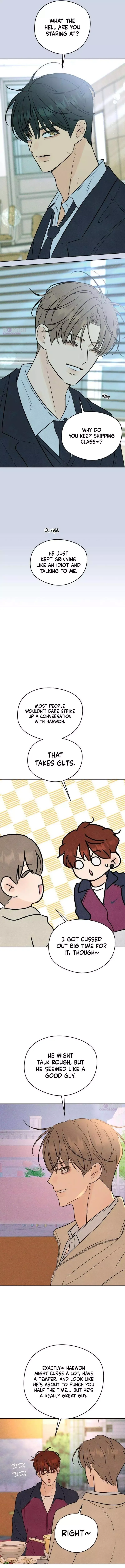 Read A Delinquent’s First Love Manga Online