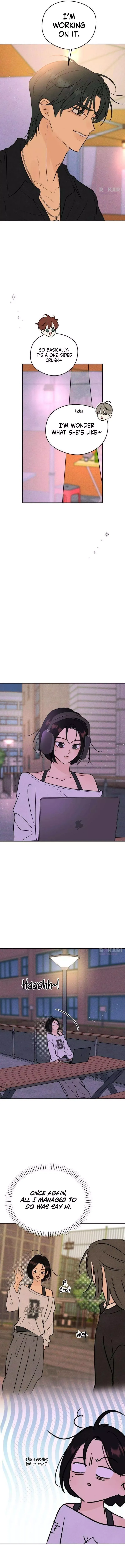 Read A Delinquent’s First Love Manga Online