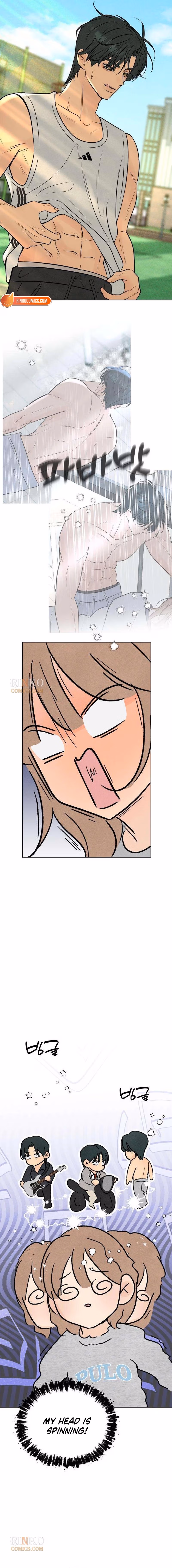 Read A Delinquent’s First Love Manga Online