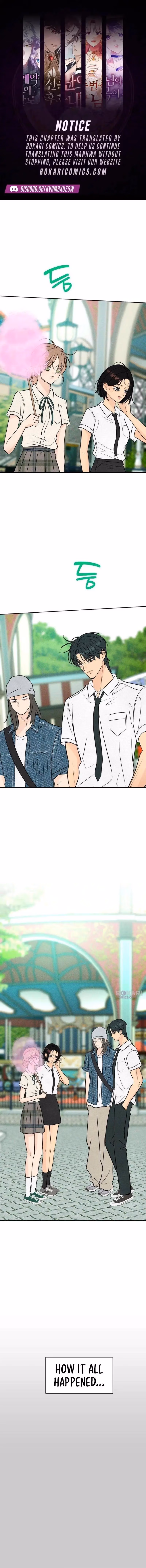 Read A Delinquent’s First Love Manga Online