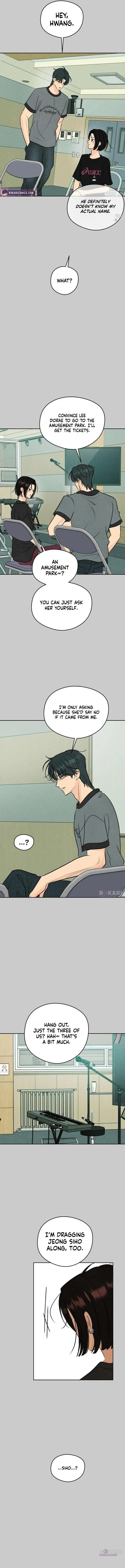 Read A Delinquent’s First Love Manga Online