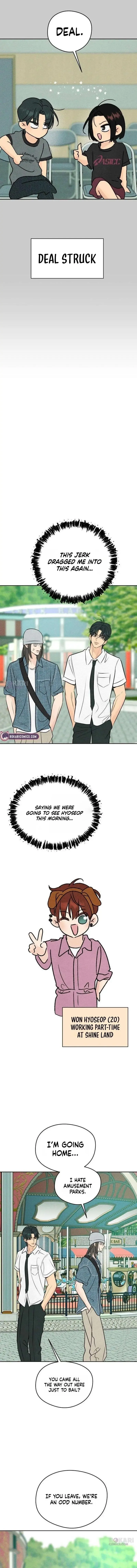Read A Delinquent’s First Love Manga Online