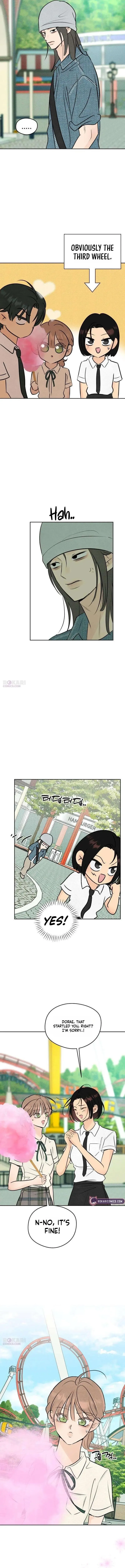 Read A Delinquent’s First Love Manga Online