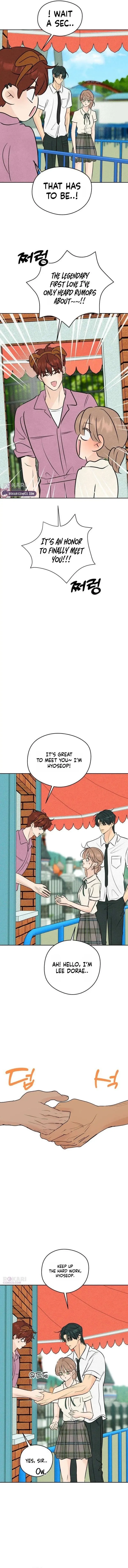 Read A Delinquent’s First Love Manga Online